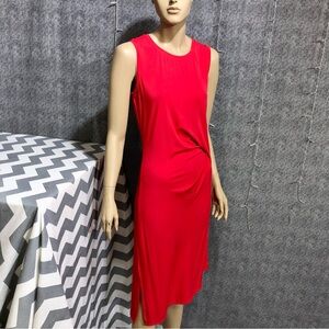 Michel Kors Red Dress